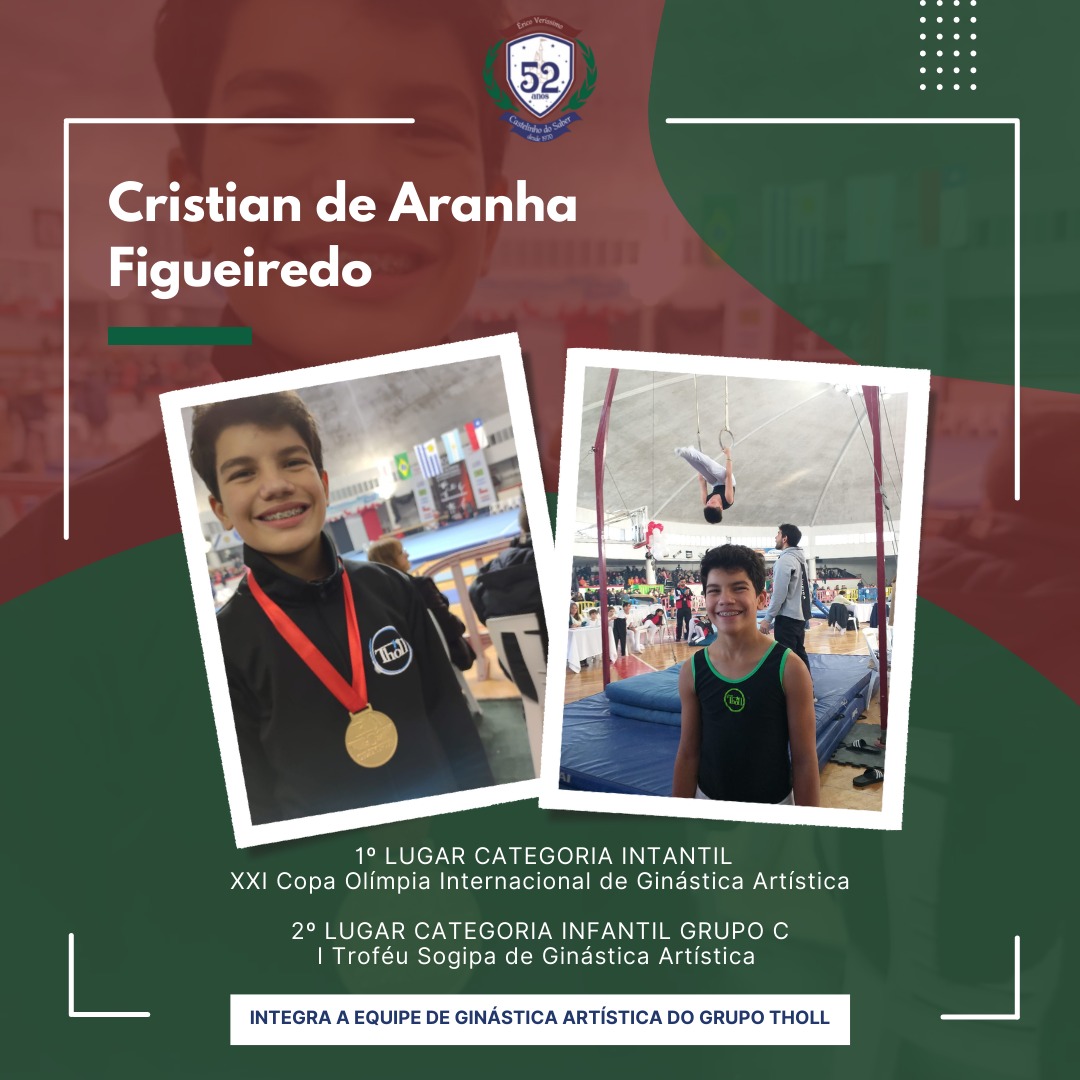  XXI Copa Olímpia Internacional de Ginástica Artística